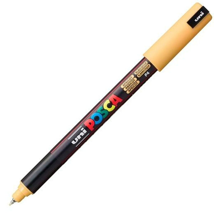 Marker POSCA PC-1MR Caisă (6 Unități)