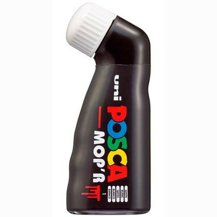 Marker POSCA MOP´R PC-22 Alb (4 Unități)