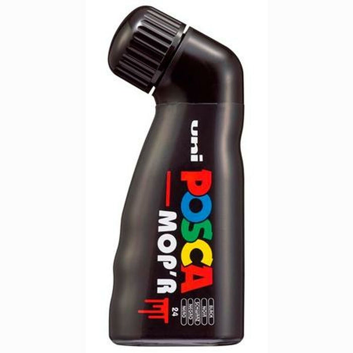 Marker POSCA MOP'R PC-22 Negru (4 Unități)