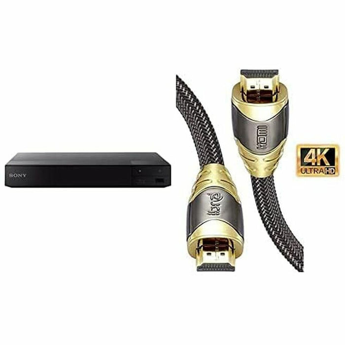 Reproducător DVD Sony HDMI USB Negru
