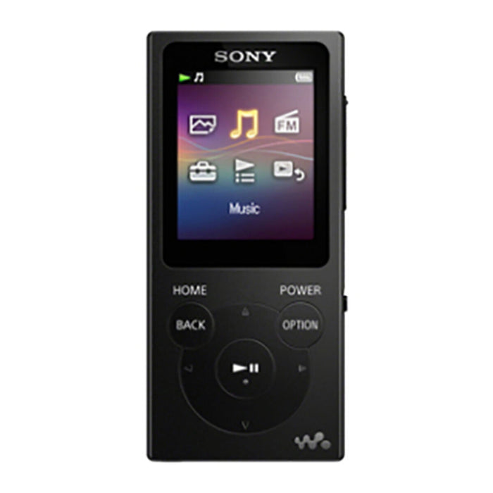 Reproducător MP4 Sony NW-E394B