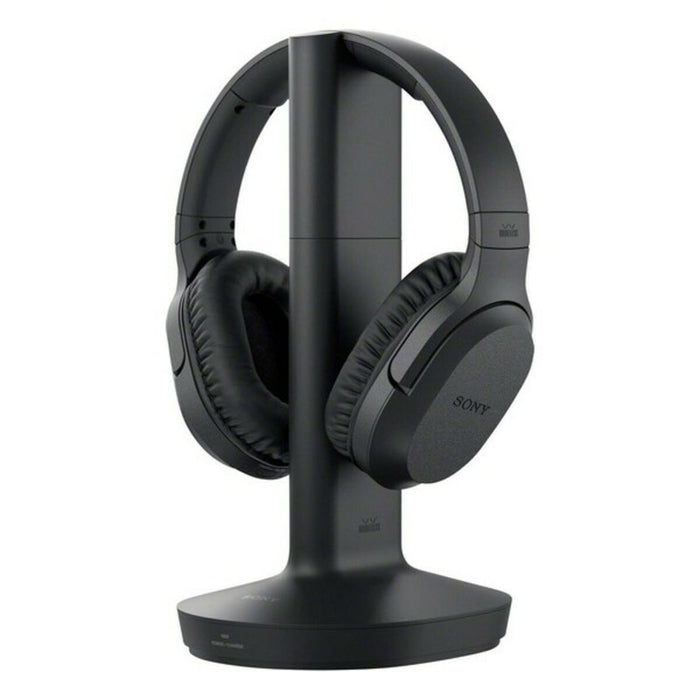 Căști Bluetooth Sony MDRRF895RK.EU8 100 mW Negru