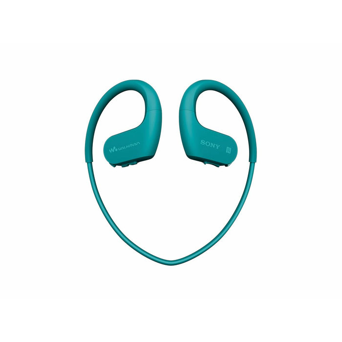 MP3 Sony NWWS623L.CEW Sportiv Albastru