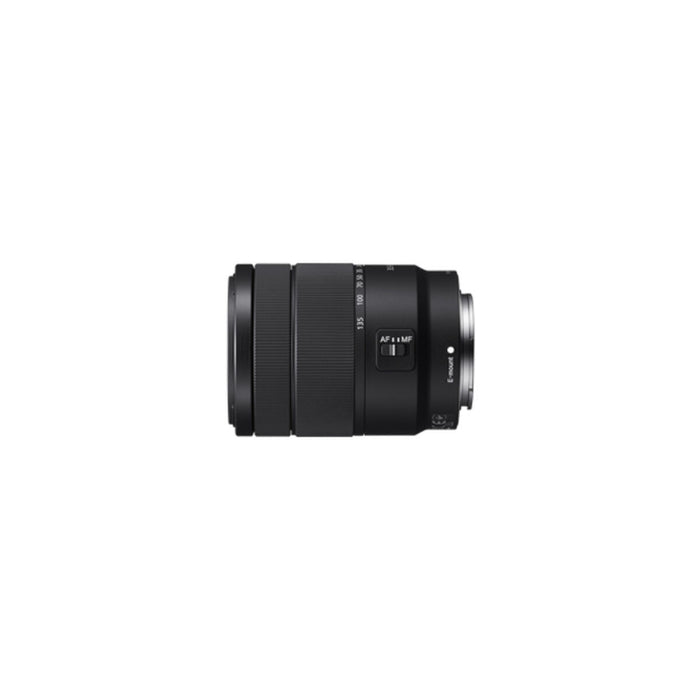 Obiectiv Sony SEL18135 E 18-135mm F3.5-5.6 OSS