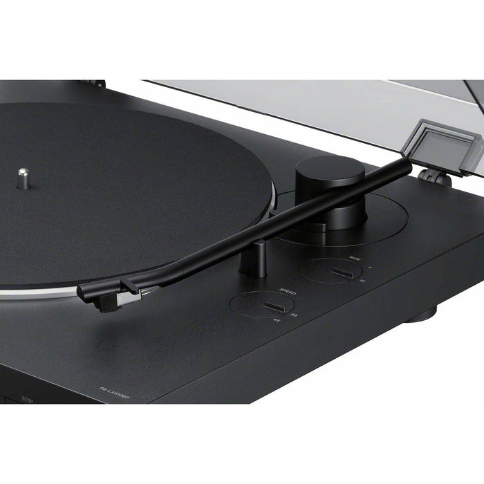 CD Player Sony PSLX310BT.CEL Negru