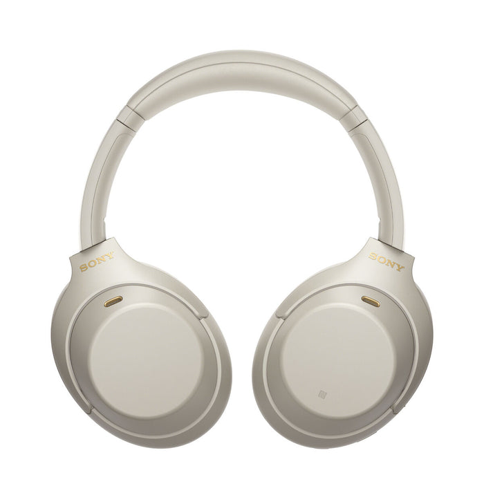 Căști cu Diademă Sony WH-1000XM4 Argintiu