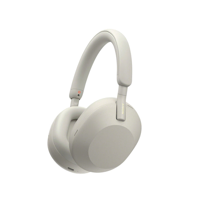 Căști cu Microfon Sony WH1000XM5S.CE7 Argintiu