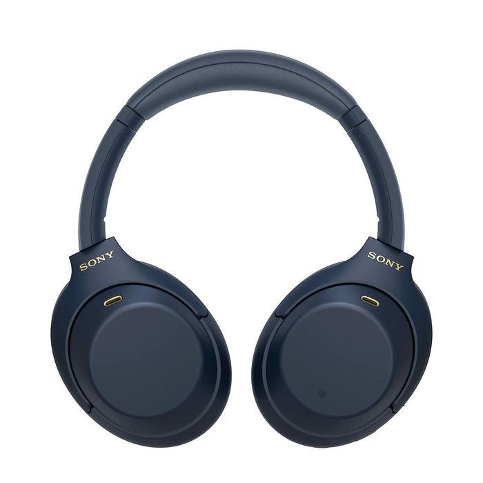 Căști Bluetooth Sony WH1000XM4 Albastru Midnight Blue
