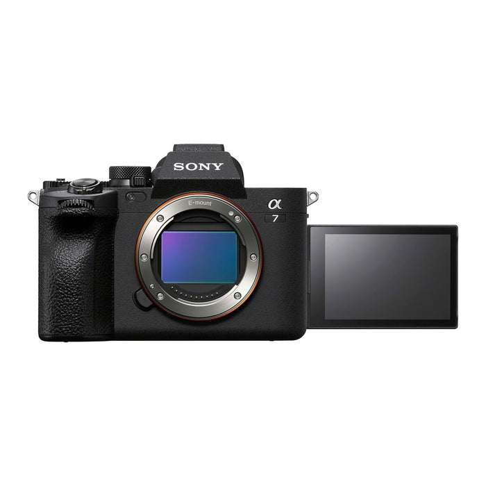 Aparat de fotografiat Reflex Sony ILCE-7M4