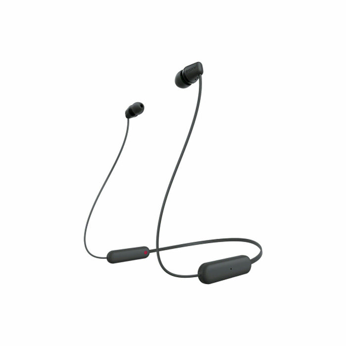 Căști Bluetooth Sony WI-C100 Negru
