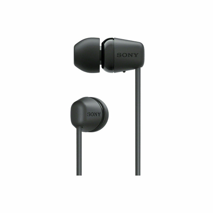 Căști Bluetooth Sony WI-C100 Negru