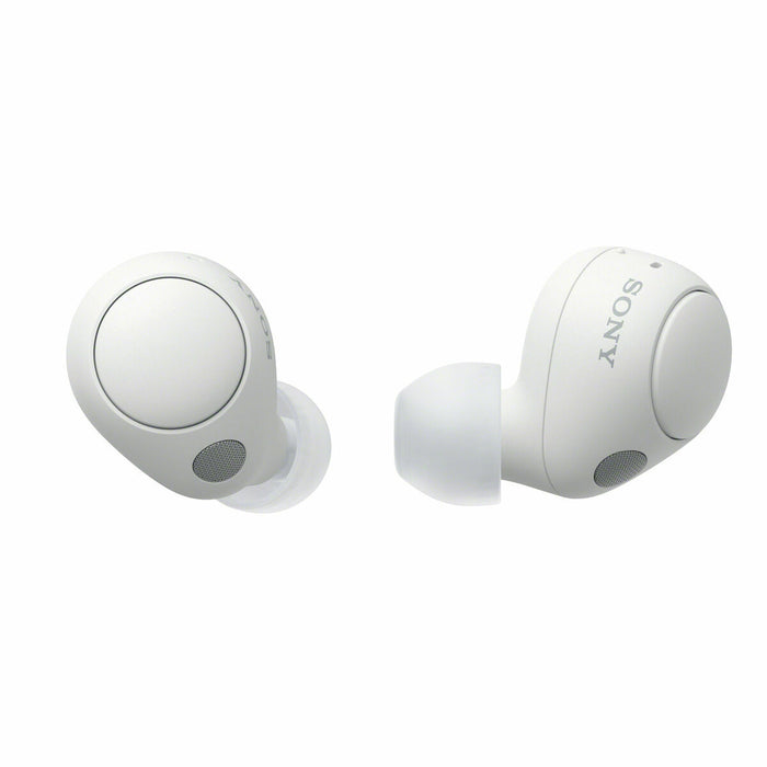Căști Bluetooth cu Microfon Sony WFC700NW Alb