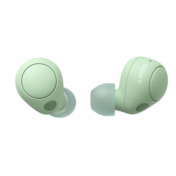 Căști Bluetooth cu Microfon Sony WFC700NG  VERDE Verde Mentă
