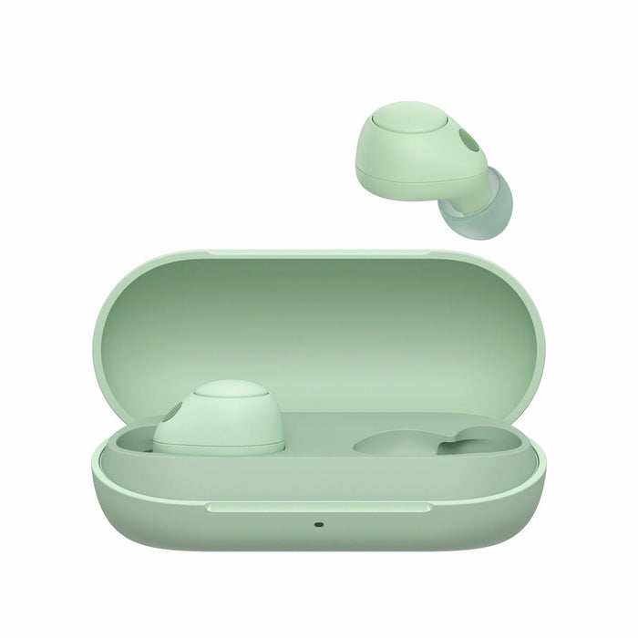 Căști Bluetooth cu Microfon Sony WFC700NG  VERDE Verde Mentă