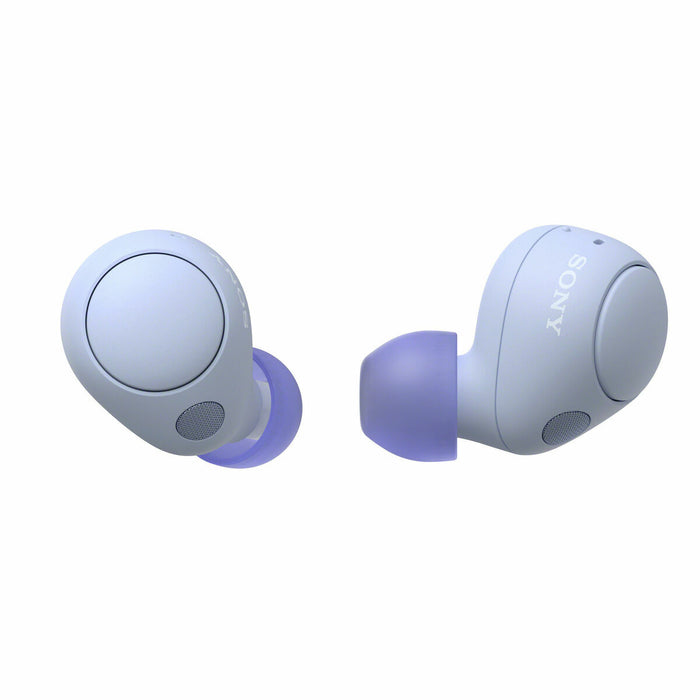 Căști Bluetooth cu Microfon Sony WFC700NV   LILA Lavandă