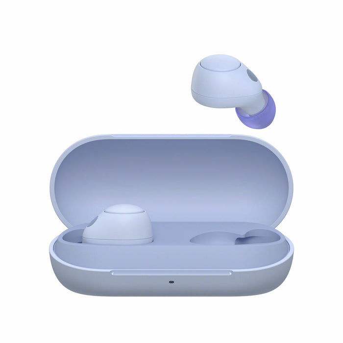 Căști Bluetooth cu Microfon Sony WFC700NV   LILA Lavandă