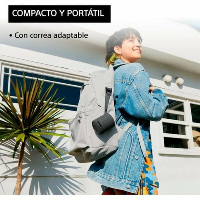 Difuzor Bluetooth Portabil Sony SRS-XB100  Albastru