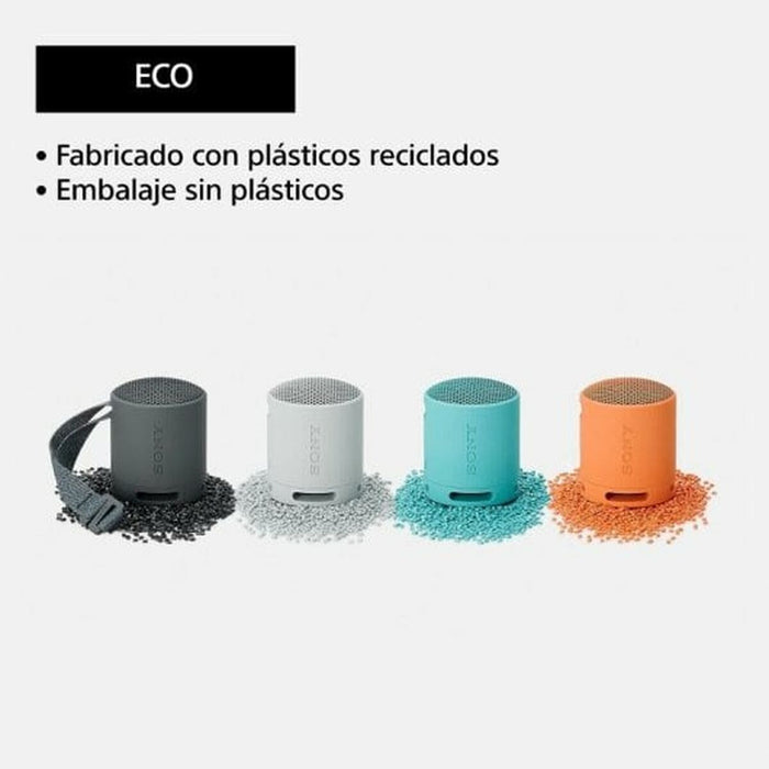 Difuzor Bluetooth Portabil Sony SRS-XB100  Albastru