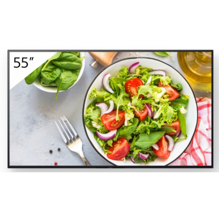 Televiziune Videowall Sony FW-55BZ35L 55" 4K Ultra HD LED IPS D-LED VA LCD