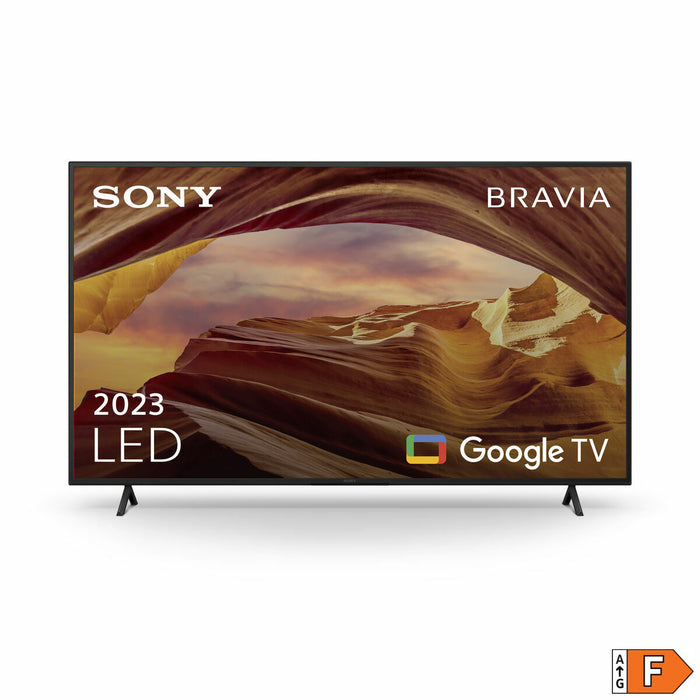 Televiziune Sony KD65X75WLAEP 65" LED 4K Ultra HD HDR