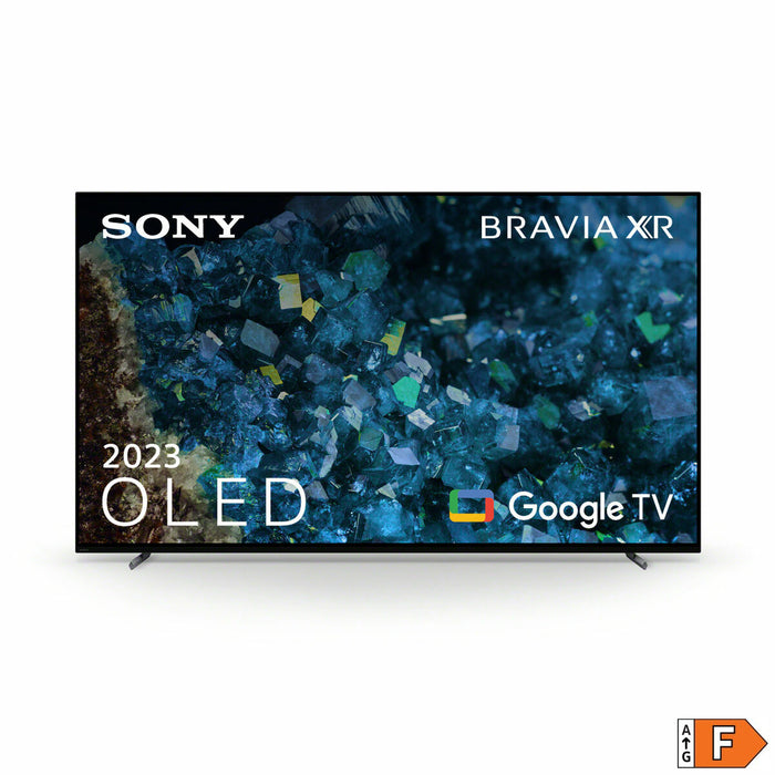 Smart TV Sony XR-65A80L 65" 4K Ultra HD OLED