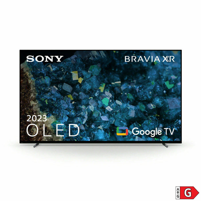 Televiziune Sony XR-55A80L 55" 4K Ultra HD OLED QLED