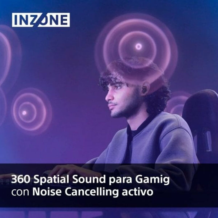 Căști cu Microfon Sony Inzone Negru