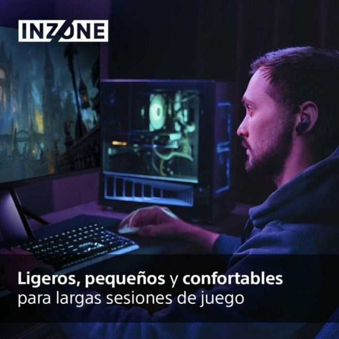 Căști cu Microfon Sony Inzone Negru