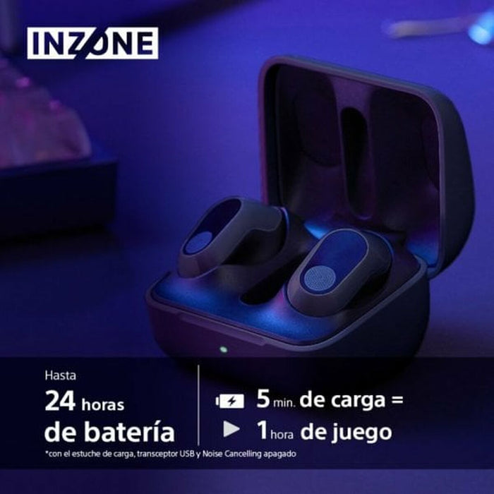 Căști cu Microfon Sony Inzone Negru