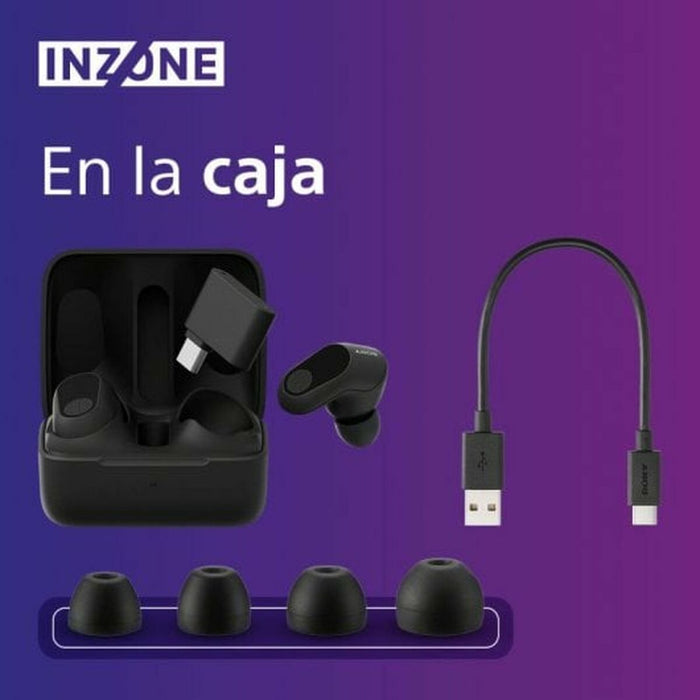 Căști cu Microfon Sony Inzone Negru