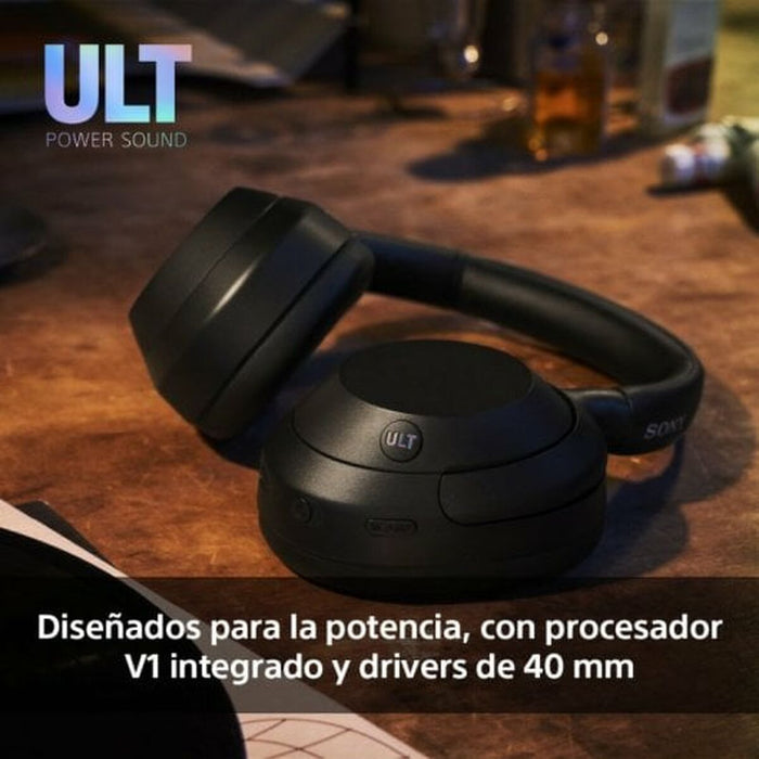 Căști cu Microfon Sony ULT WEAR Verde