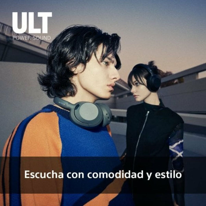 Căști cu Microfon Sony ULT WEAR Verde