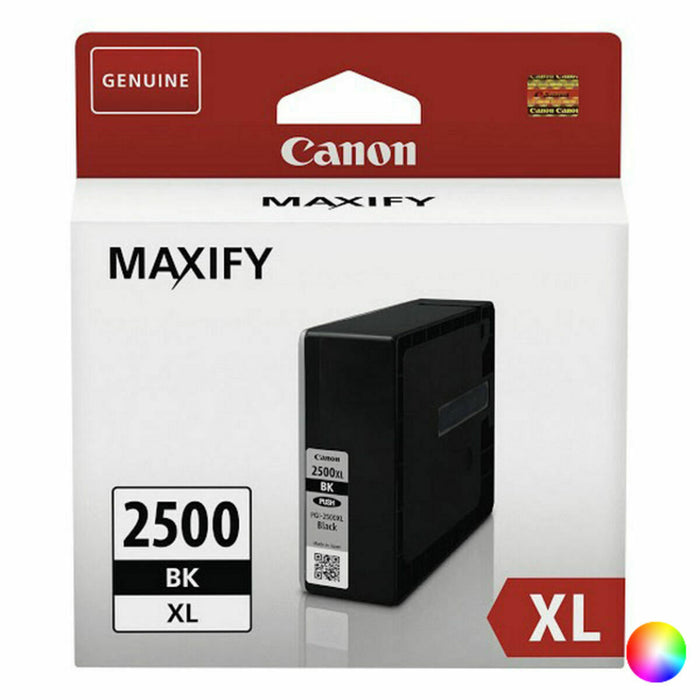 Cartuș cu Cerneală Originală Canon 2500XL 19,3 ml-70,9 ml