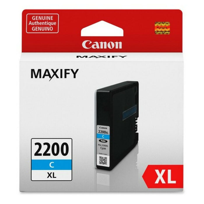 Cartuș cu Cerneală Originală Canon PGI-2500XL 19,3 ml-70,9 ml