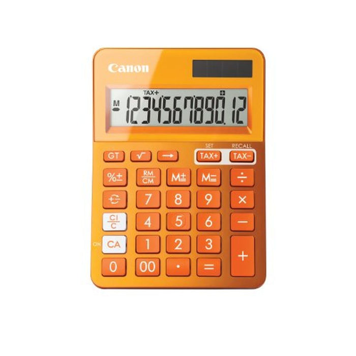 Calculator Canon 9490B004 Portocaliu Plastic