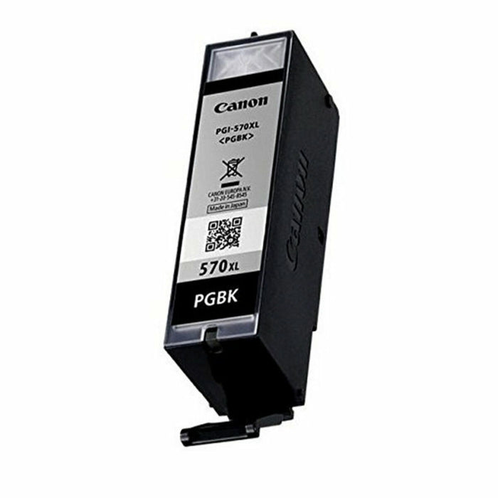 Cartuș cu Cerneală Originală Canon PGI-570PGBK XL Negru
