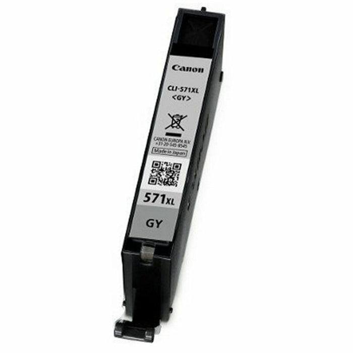 Cartuș cu Cerneală Originală Canon CLI-571GY XL Gri
