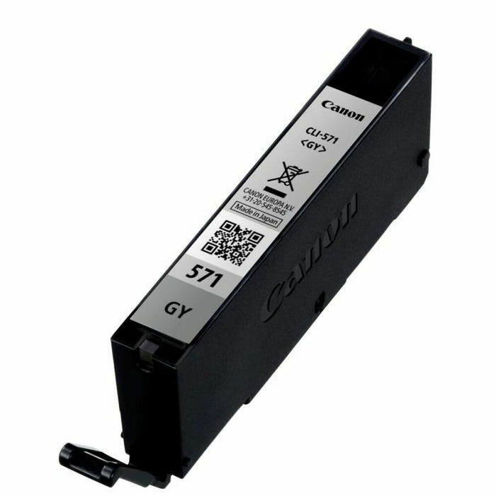 Cartuș cu Cerneală Originală Canon CLI-571 Gri