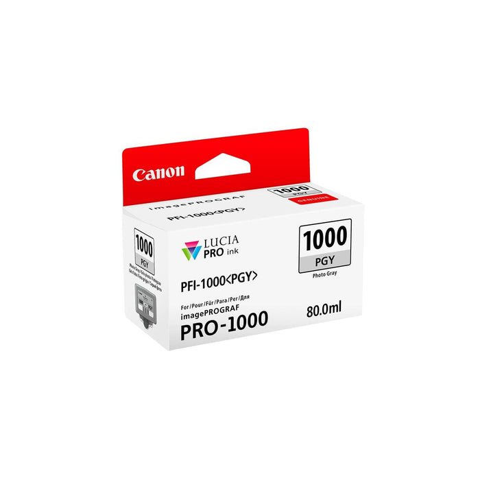 Cartuș cu Cerneală Originală Canon 0553C001AA Gri