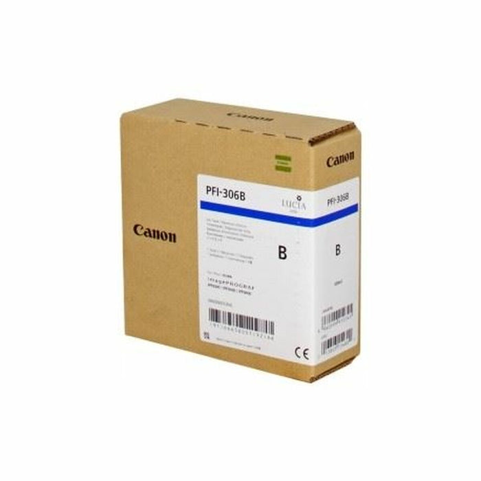 Cartuș cu Cerneală Originală Canon 0820C001AA Albastru