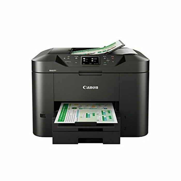 Imprimantă Multifuncțională Canon 0958C009 Wi-Fi Alb