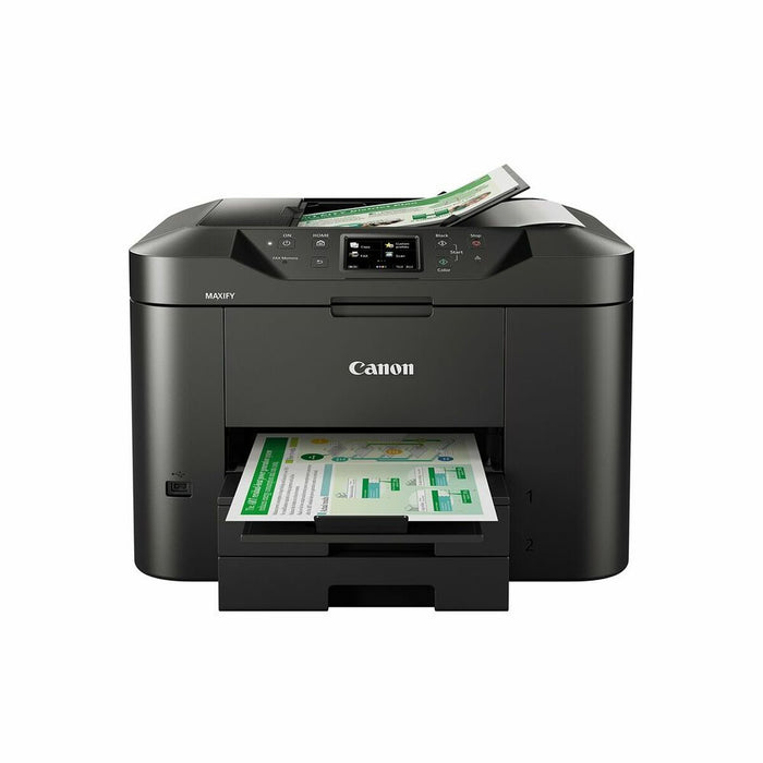 Imprimantă Multifuncțională Canon MB2750 Negru