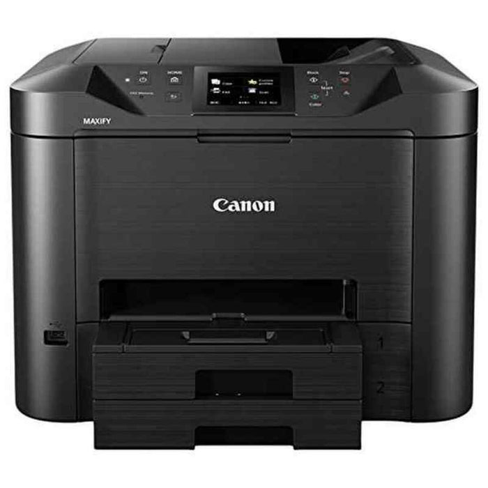 Imprimantă Multifuncțională   Canon MB5450