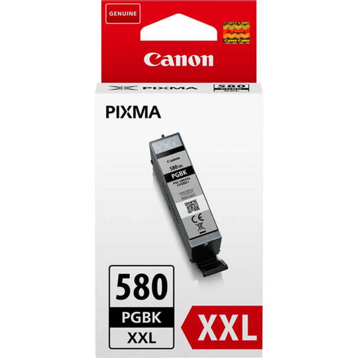 Cartuș cu Cerneală Originală Canon PGI-580PGBK XXL Negru
