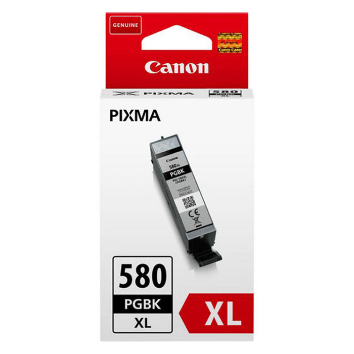 Cartuș cu Cerneală Originală Canon PGI-580PGBK XL Negru