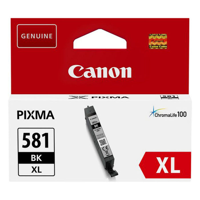 Cartuș Compatibil Canon CLI-581BK XL Negru