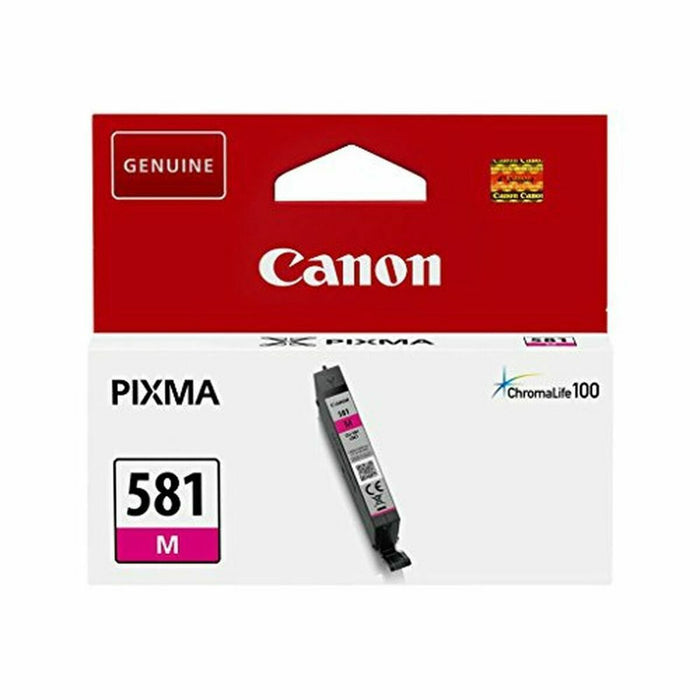 Cartuș cu Cerneală Originală Canon CLI-581M Magenta