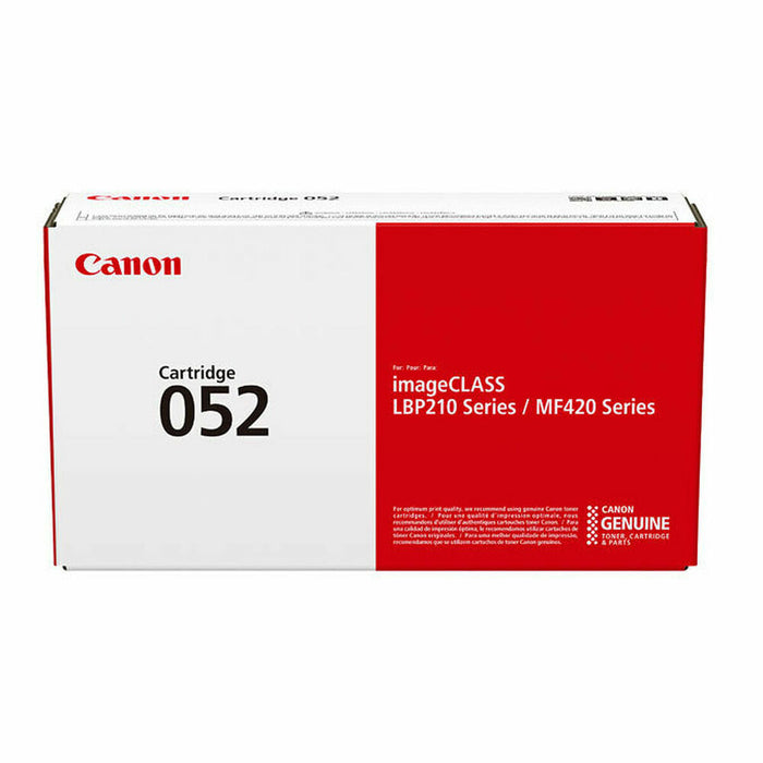 Toner Canon 052 Negru