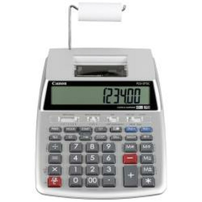 Calculator de imprimare Canon 2303C001AA Alb Argintiu