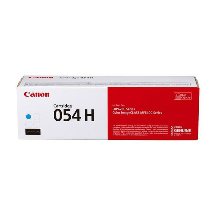 Toner Original Canon 3027C002 Cyan